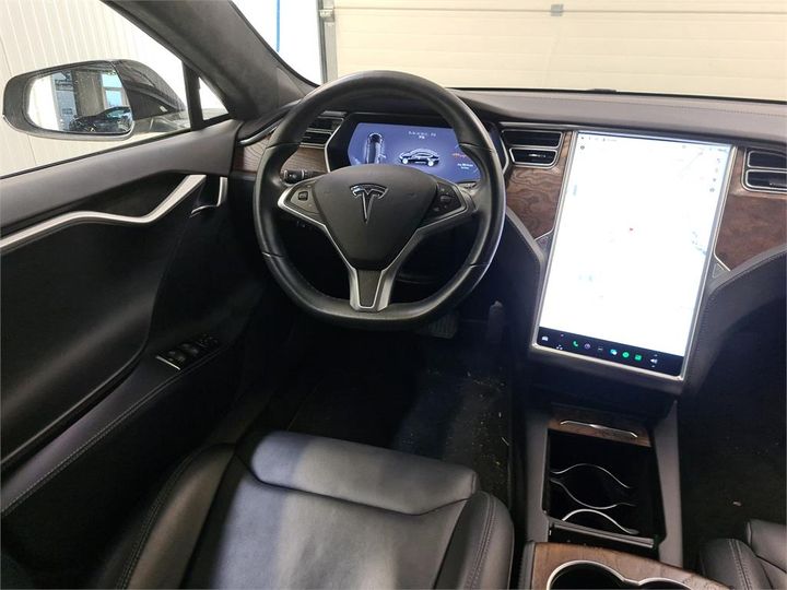 Photo 6 VIN: 5YJSA7E13HF208452 - TESLA S 