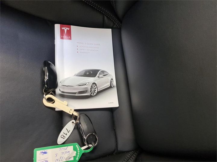 Photo 9 VIN: 5YJSA7E13HF208452 - TESLA S 