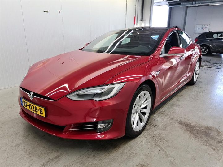 Photo 1 VIN: 5YJSA7E13HF213697 - TESLA S 