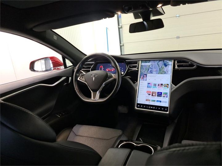 Photo 6 VIN: 5YJSA7E13HF213697 - TESLA S 