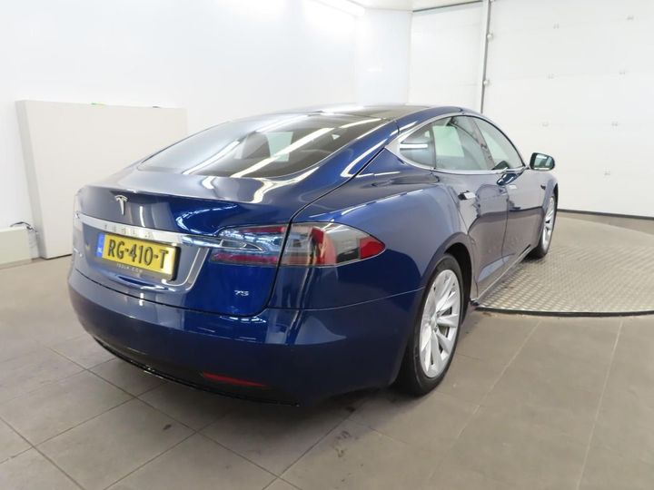 Photo 2 VIN: 5YJSA7E13HF221797 - TESLA MODEL S 