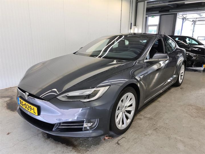 Photo 1 VIN: 5YJSA7E13HF222755 - TESLA MODEL S 