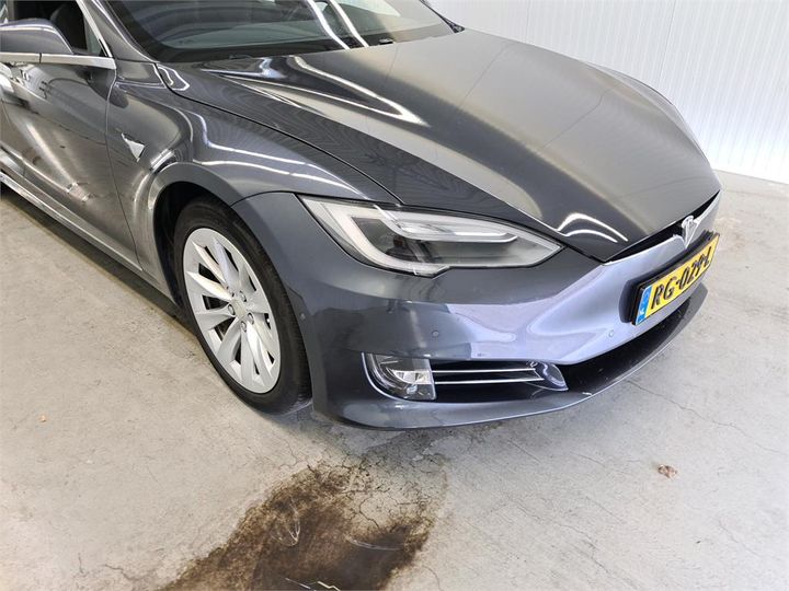 Photo 24 VIN: 5YJSA7E13HF222755 - TESLA MODEL S 