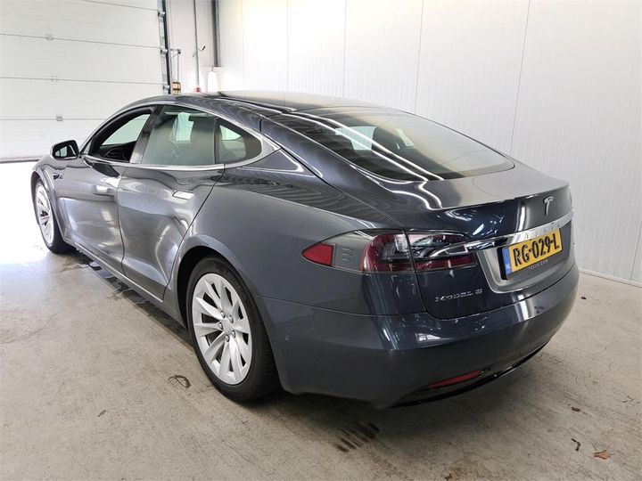 Photo 3 VIN: 5YJSA7E13HF222755 - TESLA MODEL S 