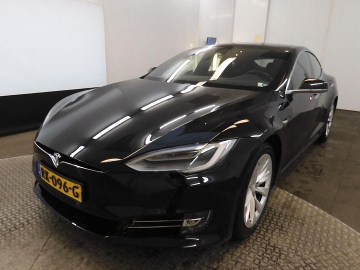 Photo 1 VIN: 5YJSA7E13HF222786 - TESLA MODEL S 