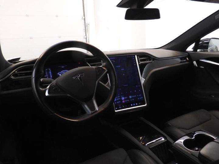 Photo 4 VIN: 5YJSA7E13HF222786 - TESLA MODEL S 