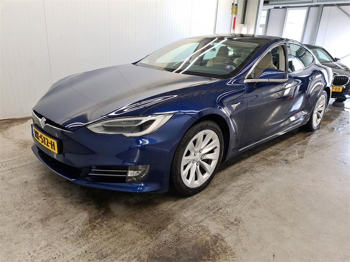 Photo 1 VIN: 5YJSA7E13HF227499 - TESLA S 