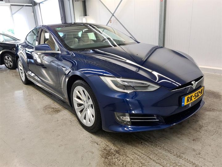 Photo 2 VIN: 5YJSA7E13HF227499 - TESLA S 