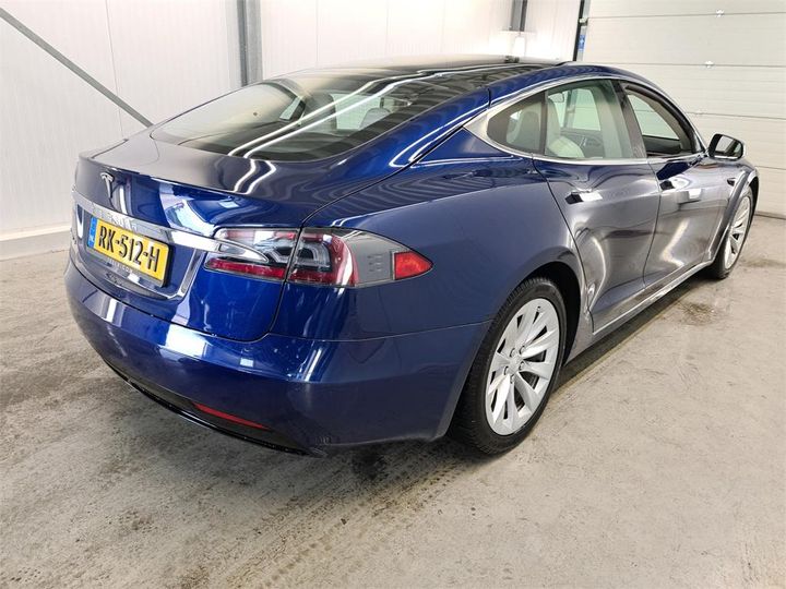 Photo 4 VIN: 5YJSA7E13HF227499 - TESLA S 