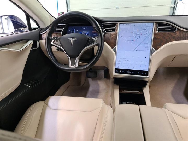 Photo 6 VIN: 5YJSA7E13HF227499 - TESLA S 