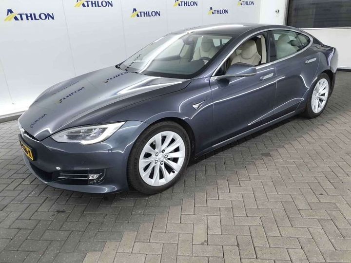 Photo 1 VIN: 5YJSA7E13HF227504 - TESLA MODEL S 