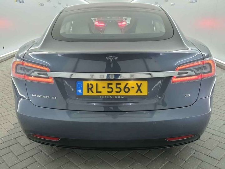 Photo 12 VIN: 5YJSA7E13HF227504 - TESLA MODEL S 