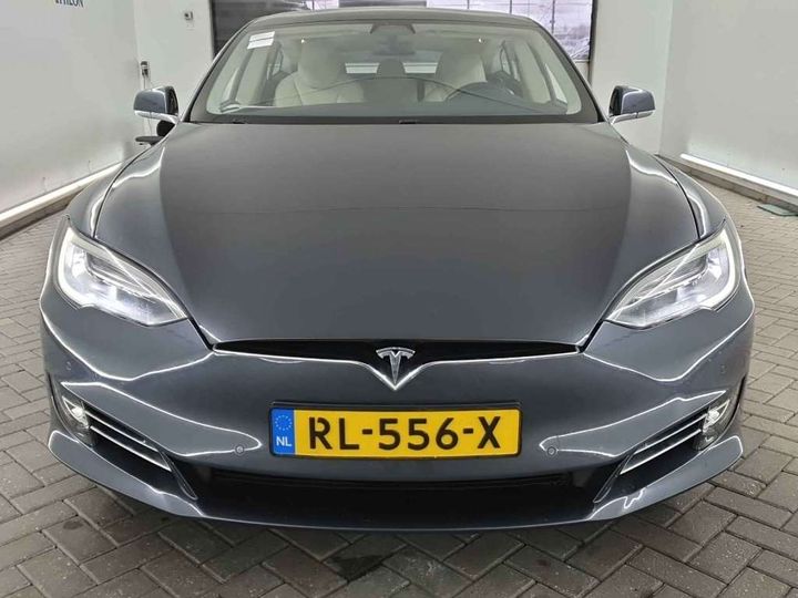 Photo 15 VIN: 5YJSA7E13HF227504 - TESLA MODEL S 