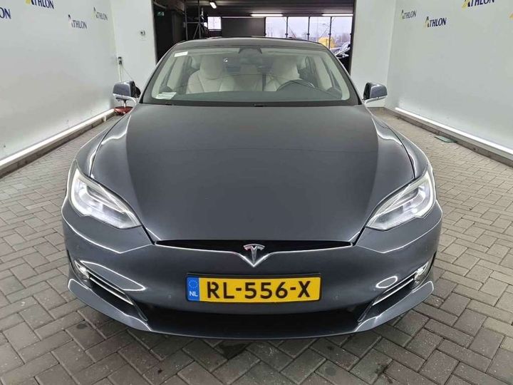 Photo 23 VIN: 5YJSA7E13HF227504 - TESLA MODEL S 