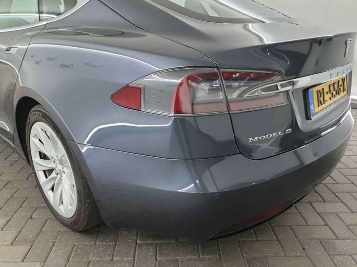 Photo 25 VIN: 5YJSA7E13HF227504 - TESLA MODEL S 