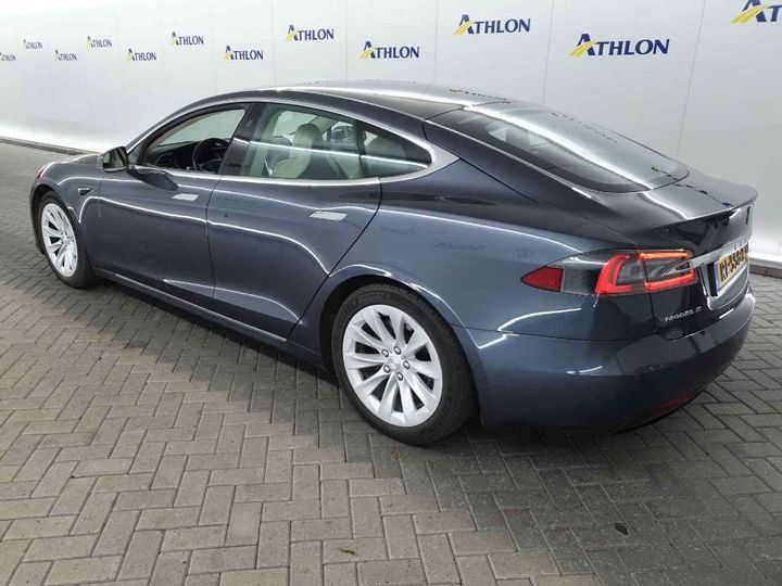 Photo 3 VIN: 5YJSA7E13HF227504 - TESLA MODEL S 