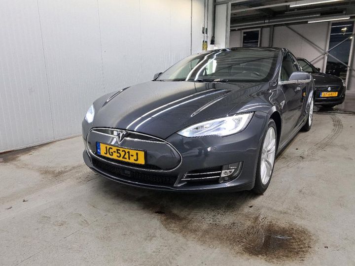 Photo 1 VIN: 5YJSA7E14GF123506 - TESLA S 