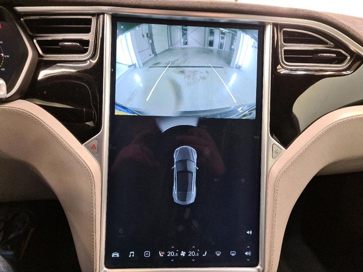 Photo 17 VIN: 5YJSA7E14GF123506 - TESLA S 