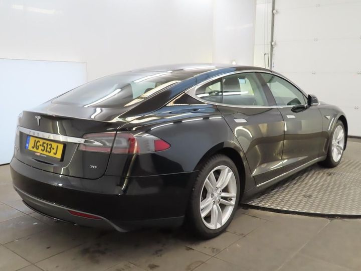 Photo 2 VIN: 5YJSA7E14GF124154 - TESLA MODEL S 