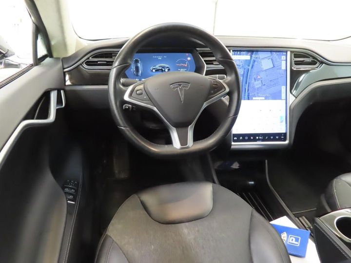 Photo 3 VIN: 5YJSA7E14GF124154 - TESLA MODEL S 