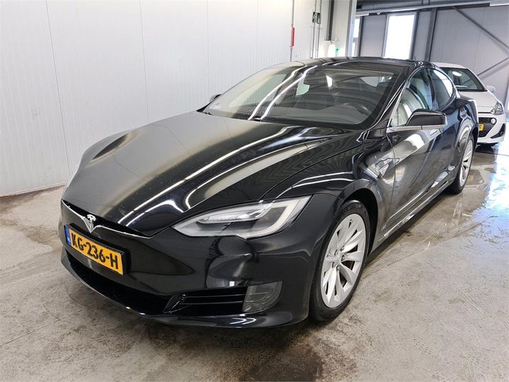 Photo 1 VIN: 5YJSA7E14GF143108 - TESLA S 