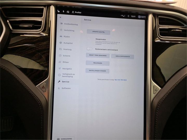 Photo 21 VIN: 5YJSA7E14GF143108 - TESLA S 