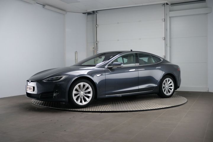 Photo 1 VIN: 5YJSA7E14GF162967 - TESLA MODEL S 