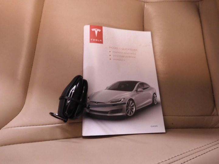 Photo 17 VIN: 5YJSA7E14GF162967 - TESLA MODEL S 