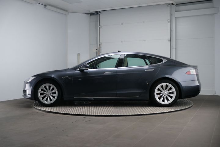 Photo 2 VIN: 5YJSA7E14GF162967 - TESLA MODEL S 