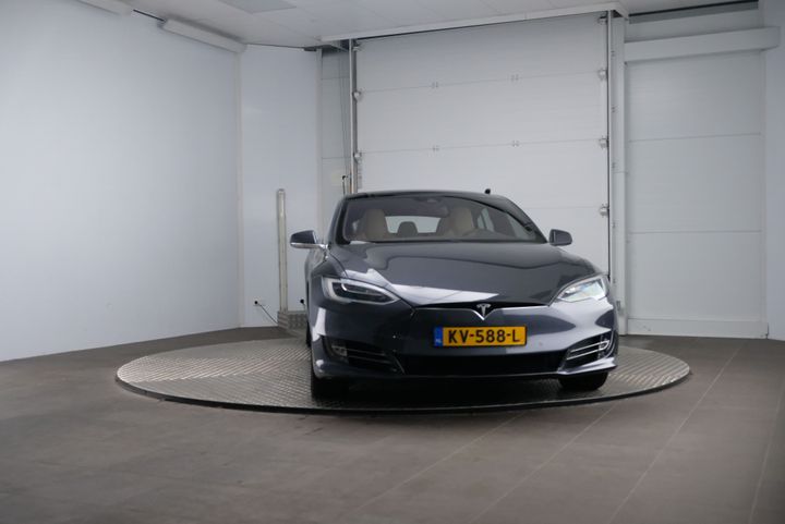 Photo 6 VIN: 5YJSA7E14GF162967 - TESLA MODEL S 