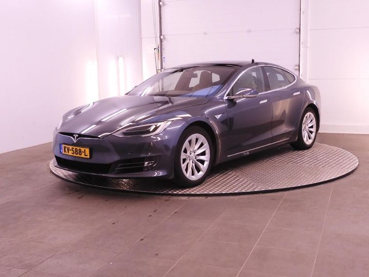 Photo 7 VIN: 5YJSA7E14GF162967 - TESLA MODEL S 