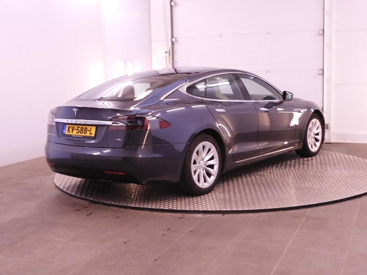 Photo 8 VIN: 5YJSA7E14GF162967 - TESLA MODEL S 