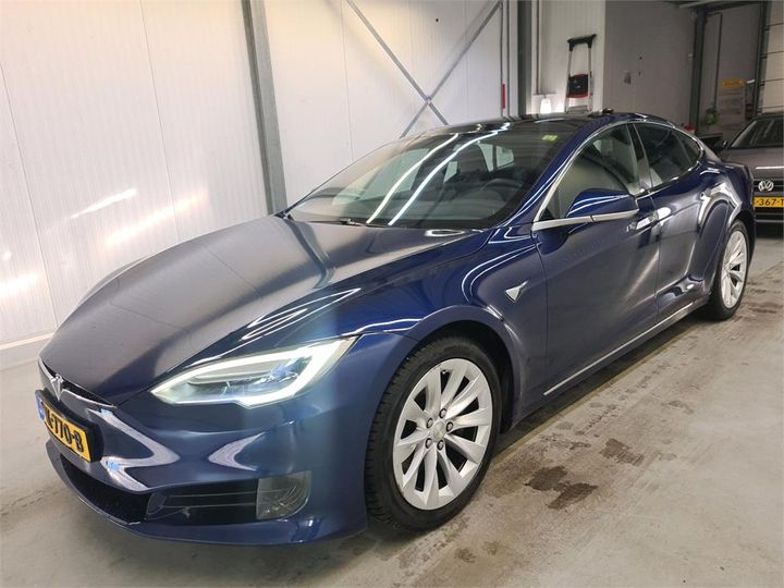 Photo 1 VIN: 5YJSA7E14HF172853 - TESLA S 