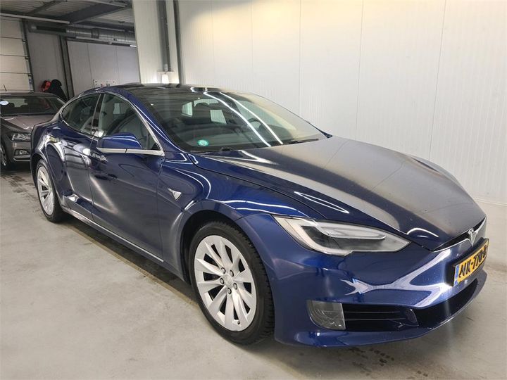 Photo 2 VIN: 5YJSA7E14HF172853 - TESLA S 