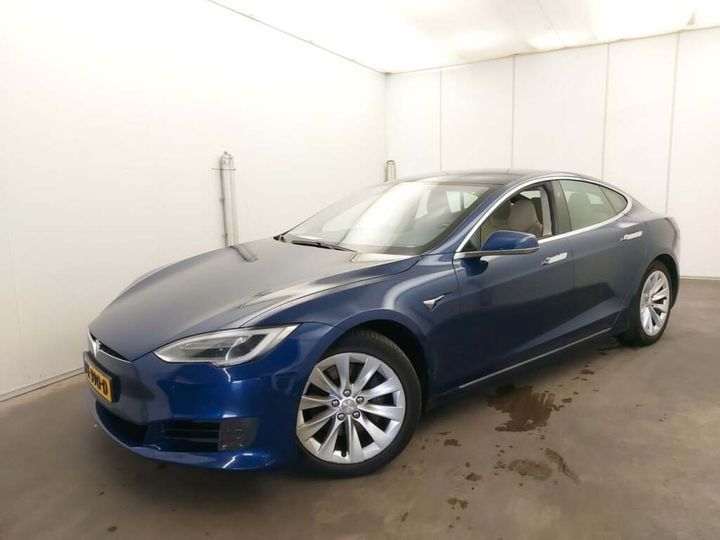 Photo 1 VIN: 5YJSA7E14HF173601 - TESLA MODEL 