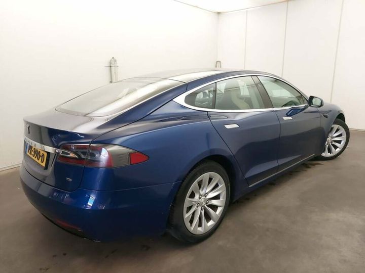 Photo 2 VIN: 5YJSA7E14HF173601 - TESLA MODEL 