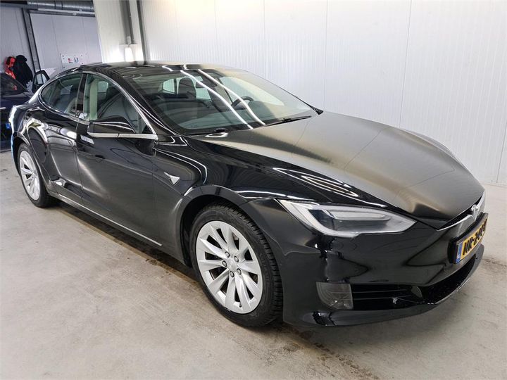 Photo 2 VIN: 5YJSA7E14HF180449 - TESLA S 