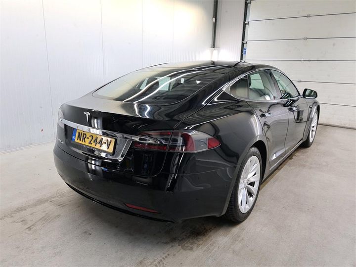 Photo 4 VIN: 5YJSA7E14HF180449 - TESLA S 