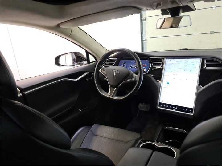 Photo 6 VIN: 5YJSA7E14HF180449 - TESLA S 