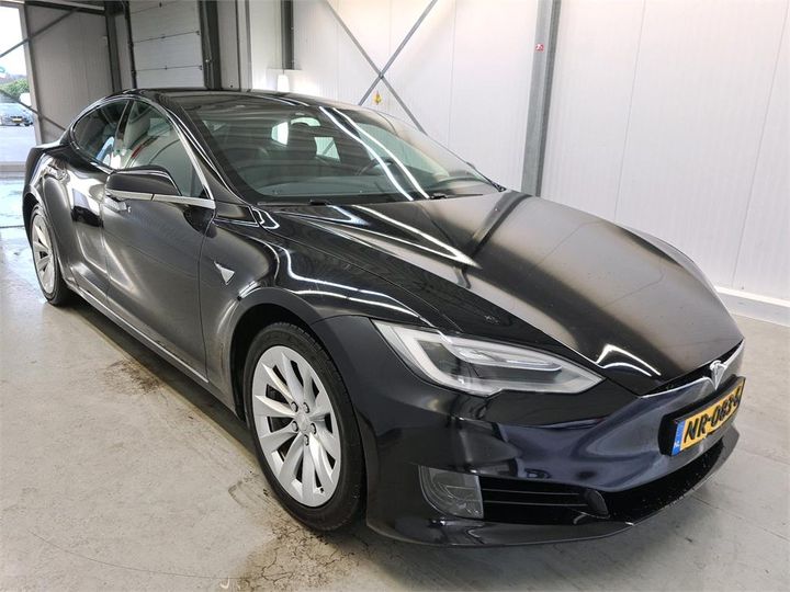 Photo 2 VIN: 5YJSA7E14HF184162 - TESLA S 