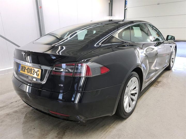 Photo 4 VIN: 5YJSA7E14HF184162 - TESLA S 