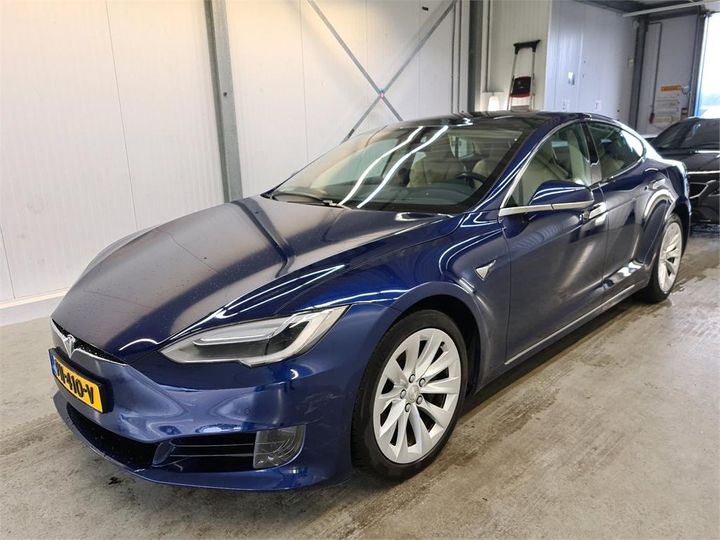 Photo 1 VIN: 5YJSA7E14HF197252 - TESLA S 