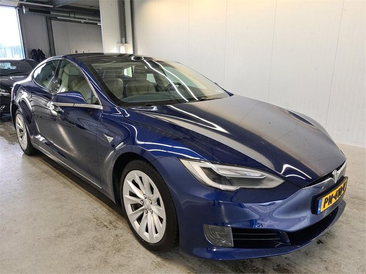 Photo 2 VIN: 5YJSA7E14HF197252 - TESLA S 