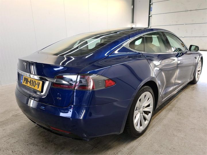 Photo 4 VIN: 5YJSA7E14HF197252 - TESLA S 