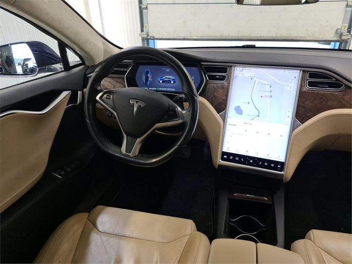 Photo 6 VIN: 5YJSA7E14HF197252 - TESLA S 