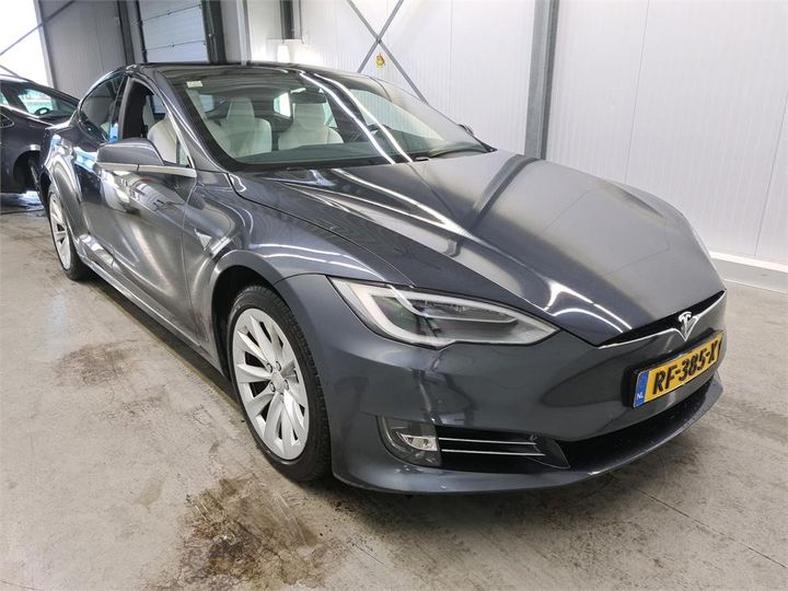 Photo 0 VIN: 5YJSA7E14HF207813 - TESLA S 