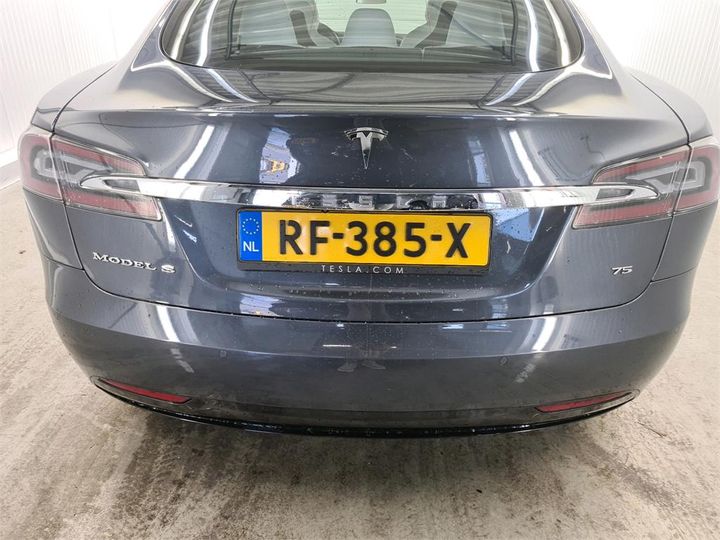 Photo 27 VIN: 5YJSA7E14HF207813 - TESLA S 