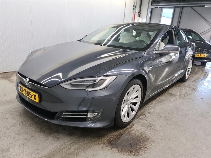 Photo 37 VIN: 5YJSA7E14HF207813 - TESLA S 