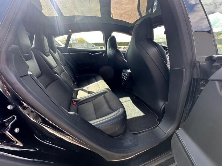 Photo 20 VIN: 5YJSA7E14HF221808 - TESLA MODEL S HATCHBACK 