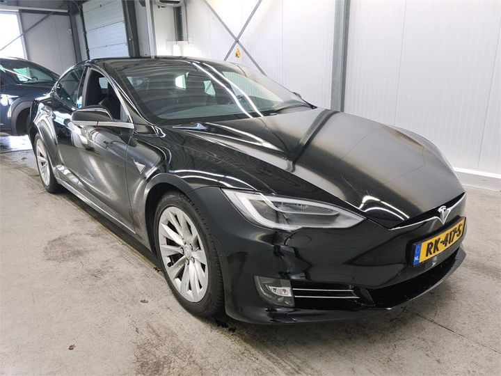 Photo 1 VIN: 5YJSA7E14HF227494 - TESLA MODEL S 